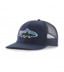 Patagonia Fitz Roy Trout Trucker Hat