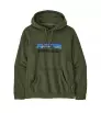 Суитчър Patagonia P-6 Logo Uprisal Hoody M's