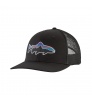 Patagonia Fitz Roy Trout Trucker Hat
