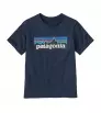 Patagonia Kid's P-6 Logo T-Shirt