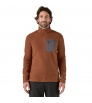 Patagonia R1 M's Air Zip Neck Fleece