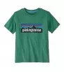 Patagonia Kid's P-6 Logo T-Shirt
