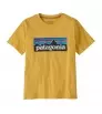 Patagonia Kid's P-6 Logo T-Shirt