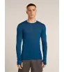 Блуза Icebreaker Merino Blend 75 Cool-Lite Featherlight LS Crewe M's