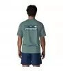 Patagonia Capilene Cool Daily Shirt - Boardshort Logo M's