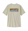 Patagonia Capilene Cool Daily Shirt - Boardshort Logo M's