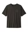 Блуза Patagonia Capilene Cool Daily Shirt - Spoke Stencil M's