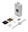 Coros PACE 4 White Silicone