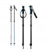 G3 Via Aluminium Ski Poles