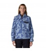 Fleece Patagonia Lightweight Synchilla Snap-T Fleece Pullover W's