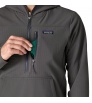 Patagonia R2 TechFace Pullover M's