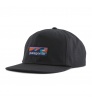 Patagonia Boardshort Label Funfarer Cap