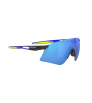 Слънчеви Очила Rudy Project Sunglasses Astral Sphere Black/Crystal Blue G. - Polar ASW Multilaser Blue