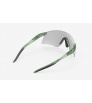 Rudy Project Sunglasses Astral Sphere Frozen Pantanal Matte - ImpactX 2 Laser Black