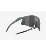 Rudy Project Sunglasses Astral X Green Sage Matte - Smoke Black