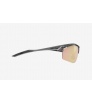 Rudy Project Sunglasses Sydus Crystal Ash - Multilaser Rose gold