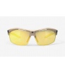Rudy Project Sunglasses Sydus Desert Matte - Multilaser Yellow