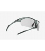 Rudy Project Sunglasses Sydus Green Sage Matte - ImpactX 2 Black