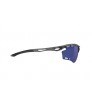 Sunglasses Rudy Propulse Multilaser Deep Blue Crystal Ash