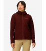 Marmot Drop Line Full Zip Hoody W's