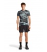 Icebreaker Merino 125 Cool Lite Speed SS Tee Motion AOP M's