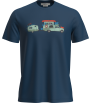 Icebreaker Merino 150 Tech Lite SS Tee Transportage M's