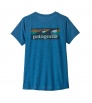 Patagonia Capilene Cool Daily Shirt - Boardshort Logo W's